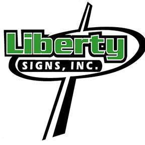 Liberty Signs Inc Logo